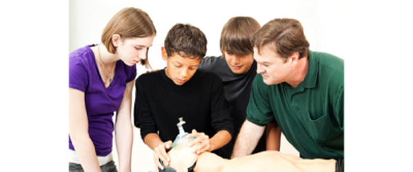 First Aid at Work Training Courses in Chelmsford